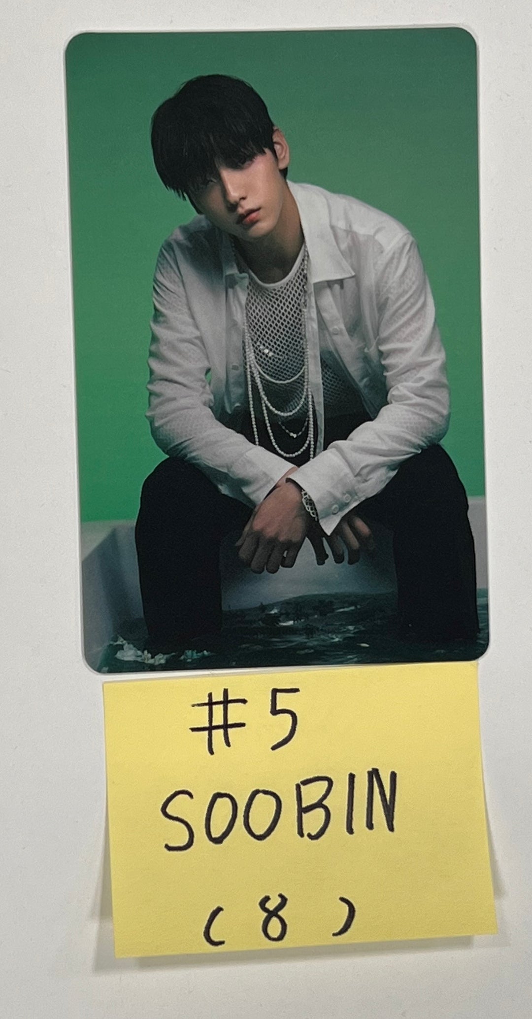 TXT "SWEET" - Official Trading Photocard [23.10.17] - HALLYUSUPERSTORE