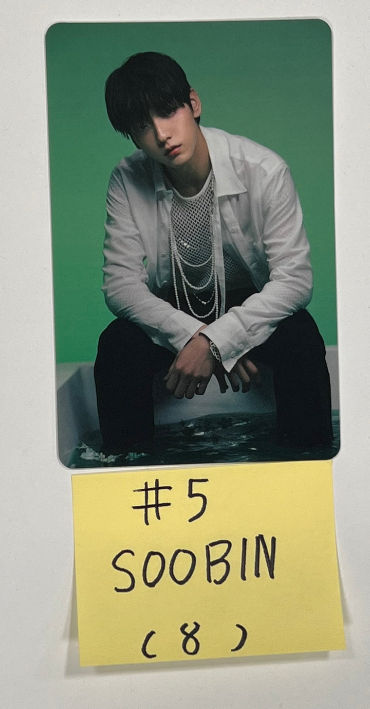 TXT "SWEET" - Official Trading Photocard [23.10.17] - HALLYUSUPERSTORE