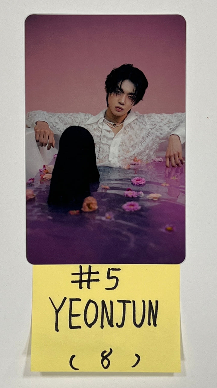 TXT "SWEET" - Official Trading Photocard [23.10.17] - HALLYUSUPERSTORE