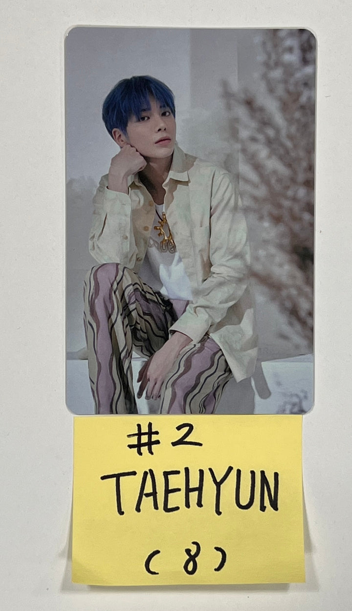 TXT "SWEET" - Official Trading Photocard [23.10.17] - HALLYUSUPERSTORE