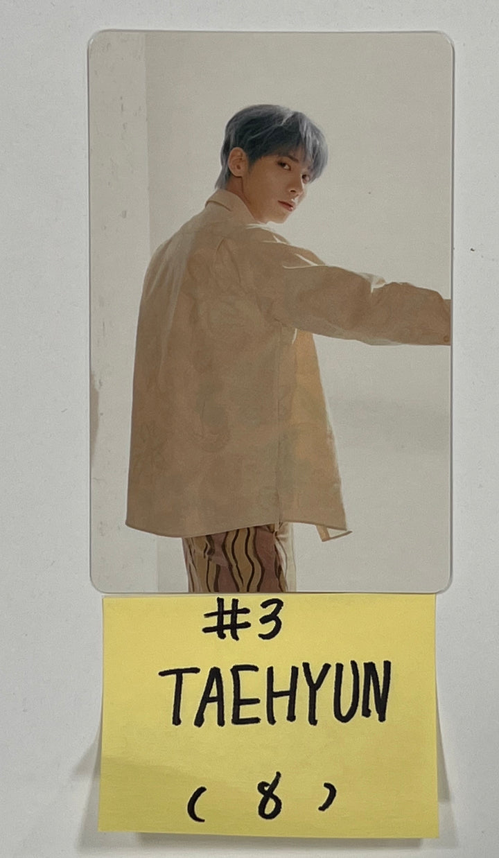 TXT "SWEET" - Official Trading Photocard [23.10.17] - HALLYUSUPERSTORE