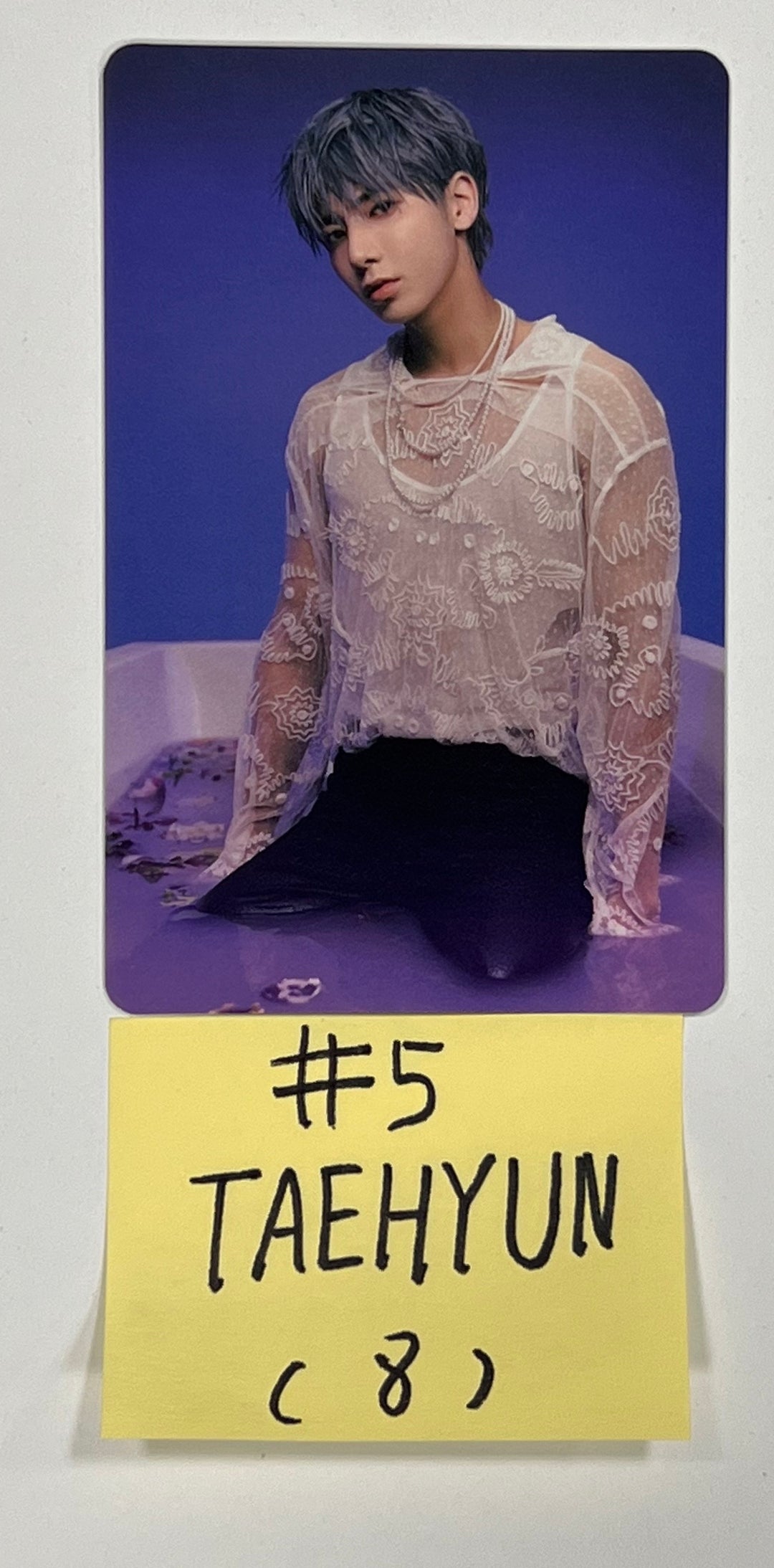 TXT "SWEET" - Official Trading Photocard [23.10.17] - HALLYUSUPERSTORE