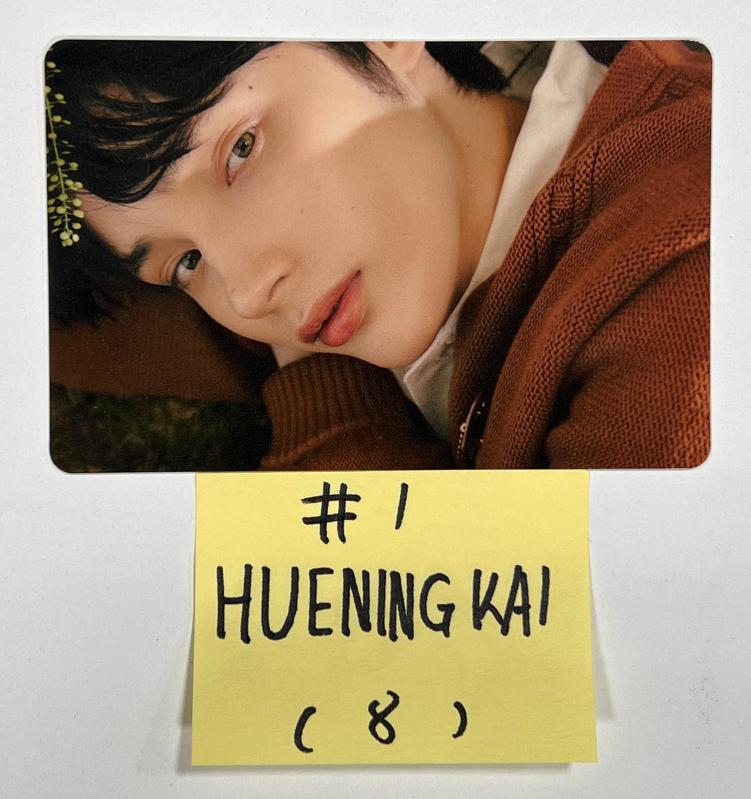 TXT "SWEET" - Official Trading Photocard [23.10.17] - HALLYUSUPERSTORE
