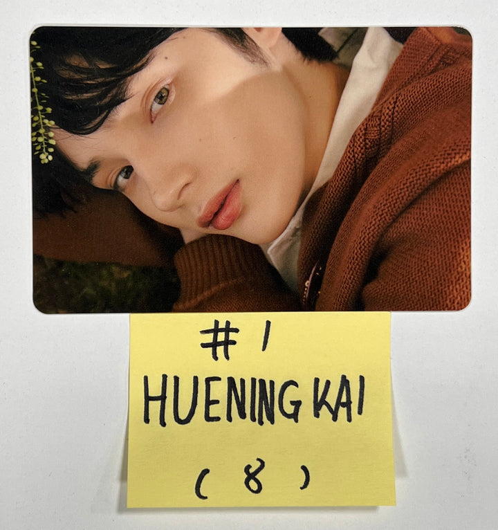 TXT "SWEET" - Official Trading Photocard [23.10.17] - HALLYUSUPERSTORE
