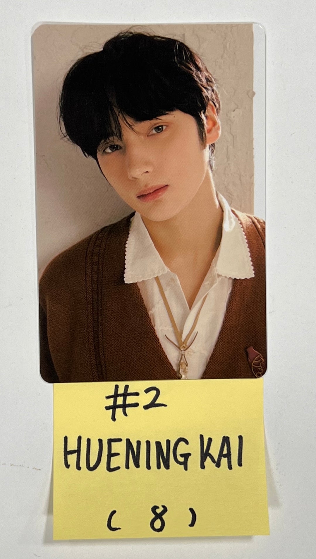 TXT "SWEET" - Official Trading Photocard [23.10.17] - HALLYUSUPERSTORE