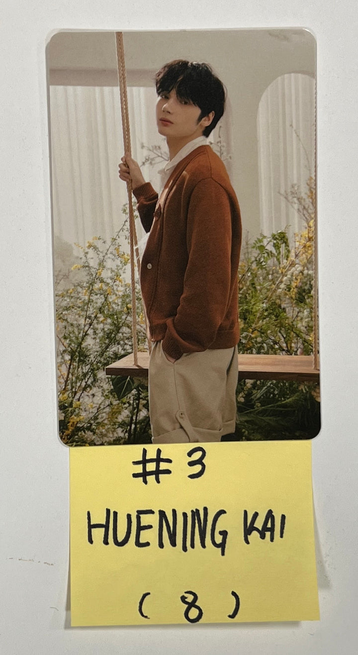 TXT "SWEET" - Official Trading Photocard [23.10.17] - HALLYUSUPERSTORE