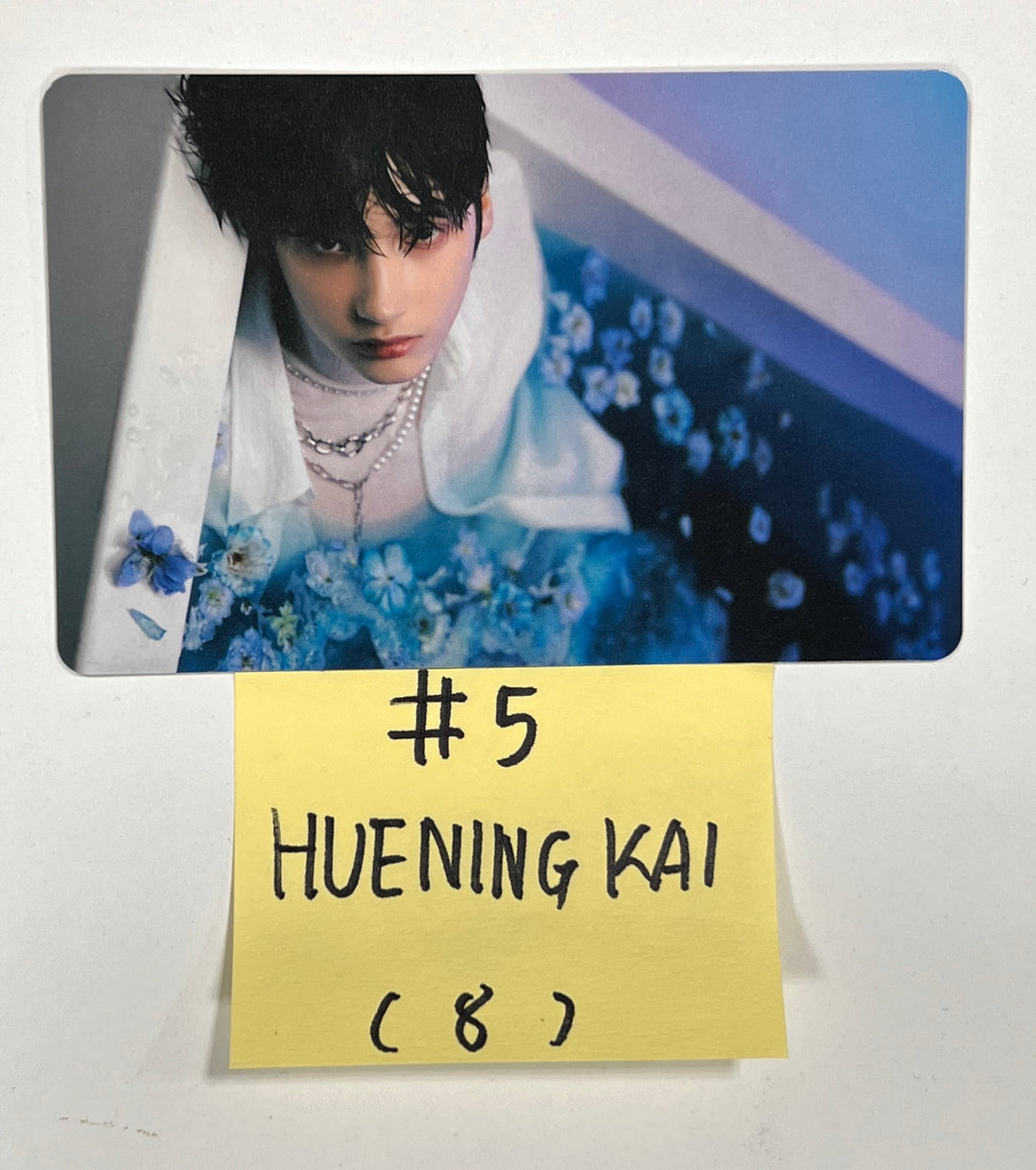 TXT "SWEET" - Official Trading Photocard [23.10.17] - HALLYUSUPERSTORE