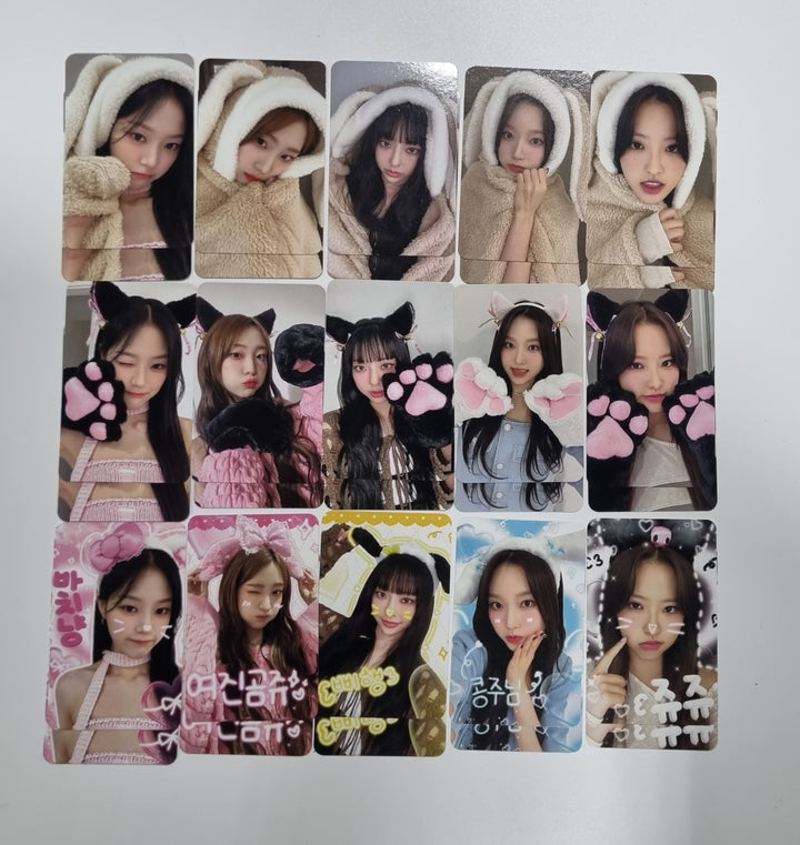 Loossemble "Loossemble" - Hello Live Lucky Draw Event Photocard [23.10.18] - HALLYUSUPERSTORE