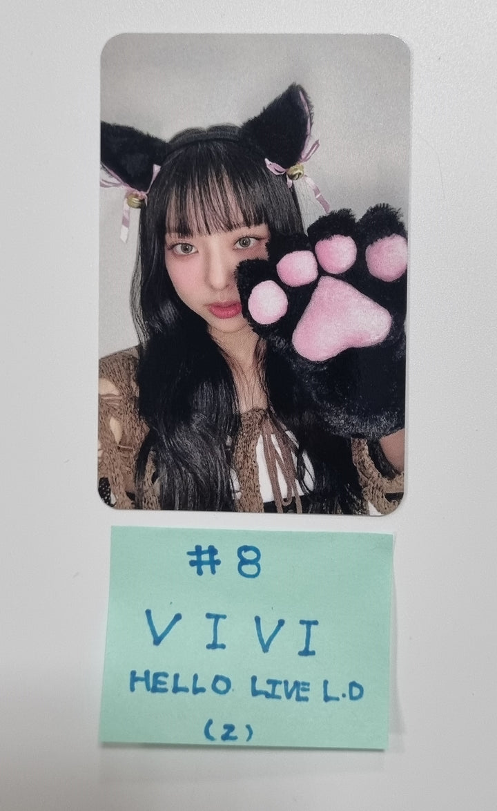 Loossemble "Loossemble" - Hello Live Lucky Draw Event Photocard [23.10.18] - HALLYUSUPERSTORE