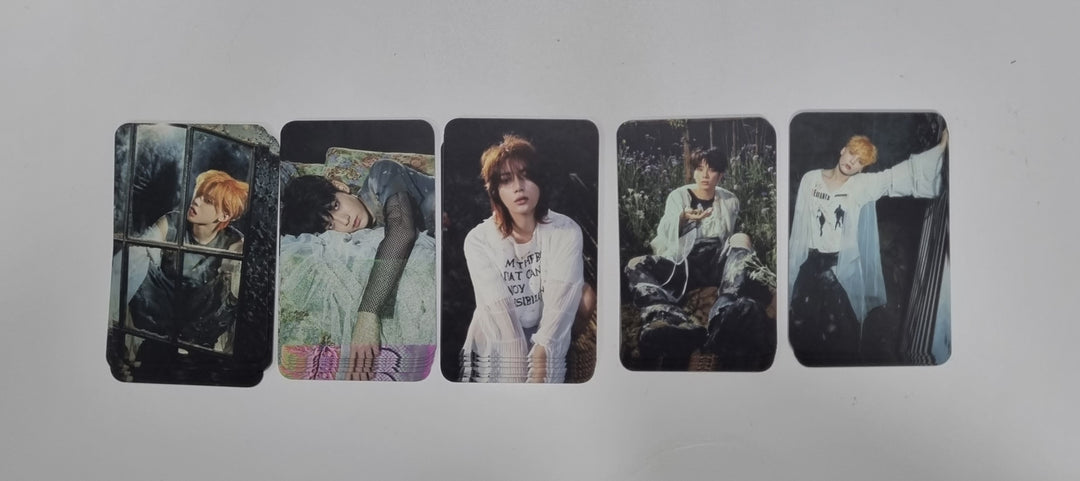 TXT "FREEFALL" - Sponge Music Pre-Order Benefit Photocard [23.10.18] - HALLYUSUPERSTORE