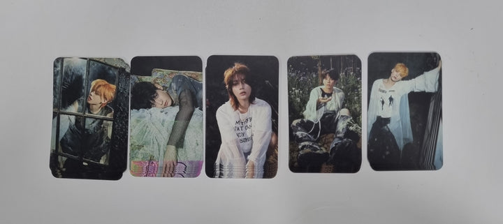 TXT "FREEFALL" - Sponge Music Pre-Order Benefit Photocard [23.10.18] - HALLYUSUPERSTORE