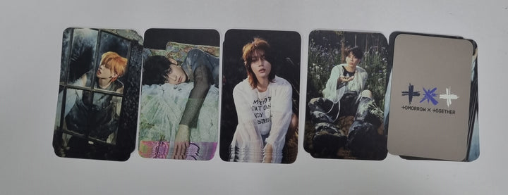 TXT "FREEFALL" - Sponge Music Pre-Order Benefit Photocard [23.10.18] - HALLYUSUPERSTORE