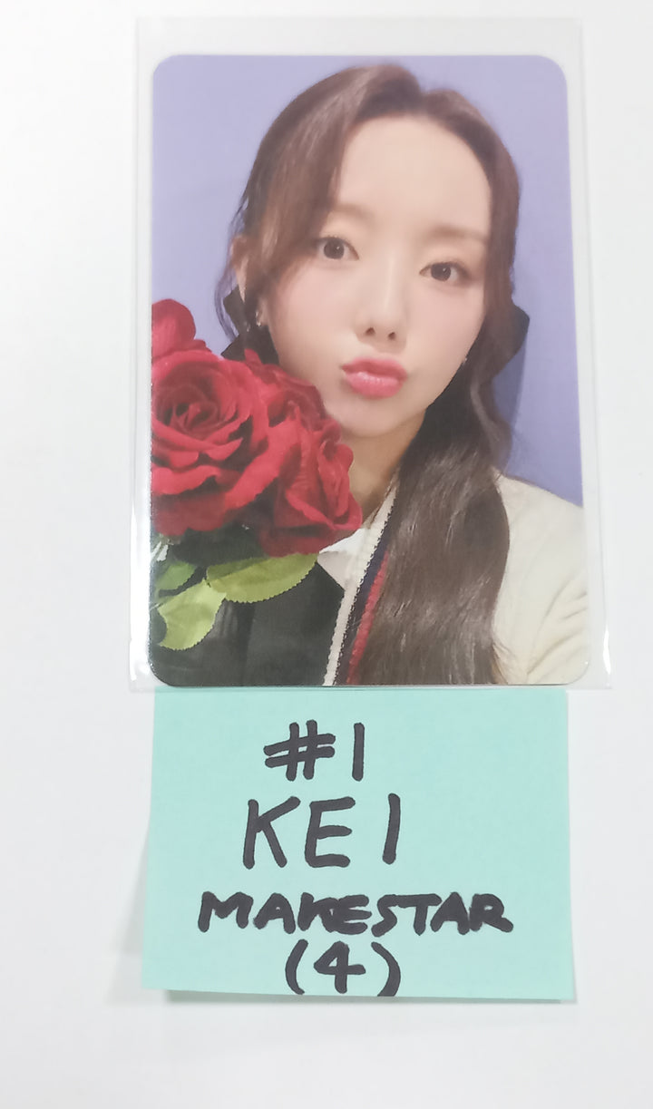EL7Z U+P "7+UP" - Makestar Fansign Event Photocard Round 2 [23.10.18] - HALLYUSUPERSTORE