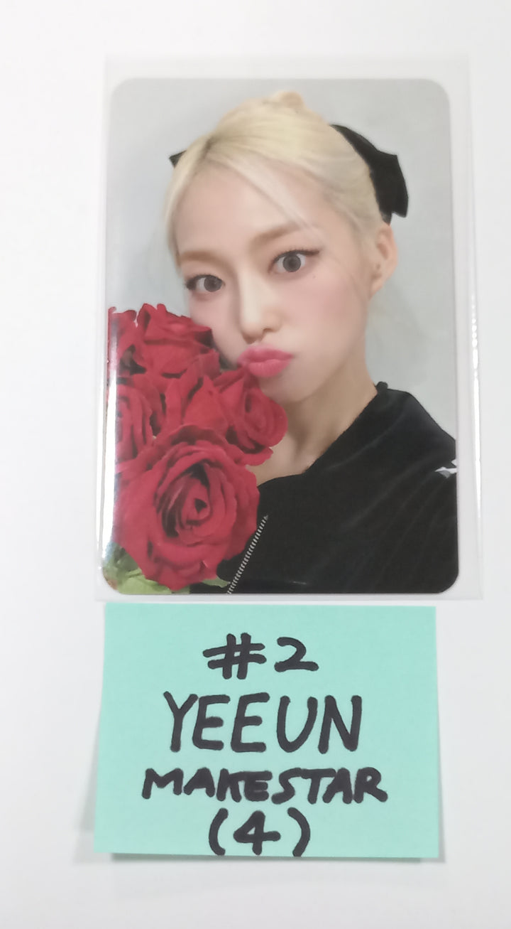 EL7Z U+P "7+UP" - Makestar Fansign Event Photocard Round 2 [23.10.18] - HALLYUSUPERSTORE