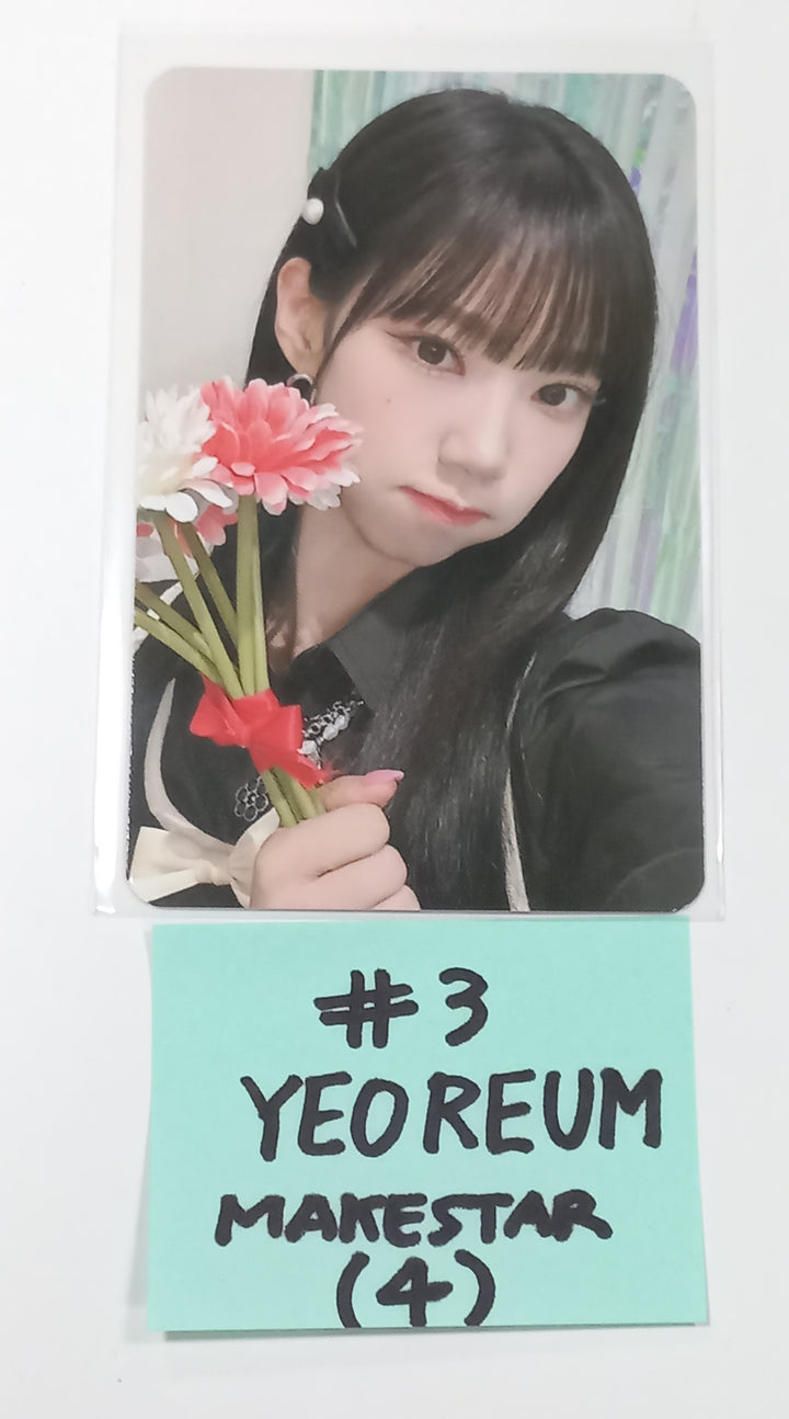 EL7Z U+P "7+UP" - Makestar Fansign Event Photocard Round 2 [23.10.18] - HALLYUSUPERSTORE
