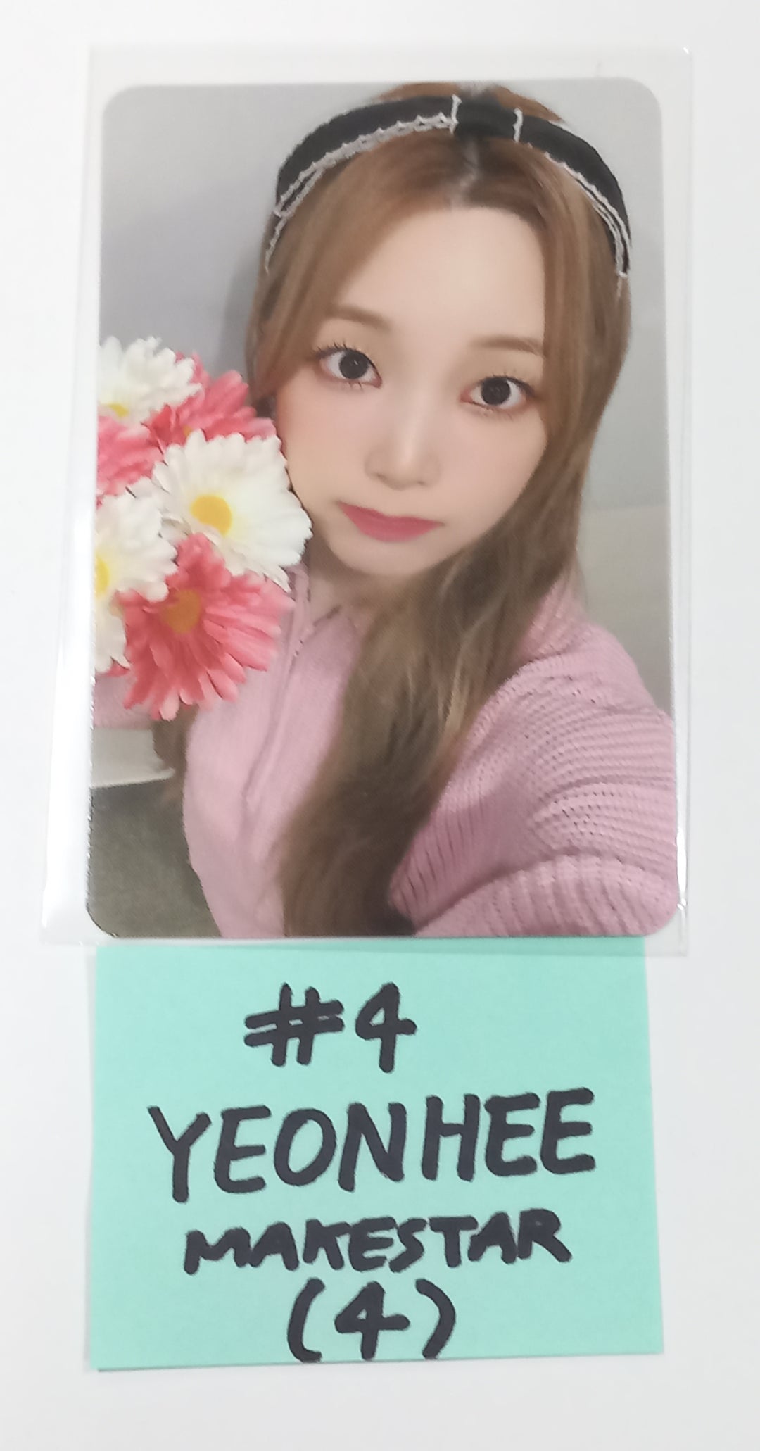 EL7Z U+P "7+UP" - Makestar Fansign Event Photocard Round 2 [23.10.18] - HALLYUSUPERSTORE