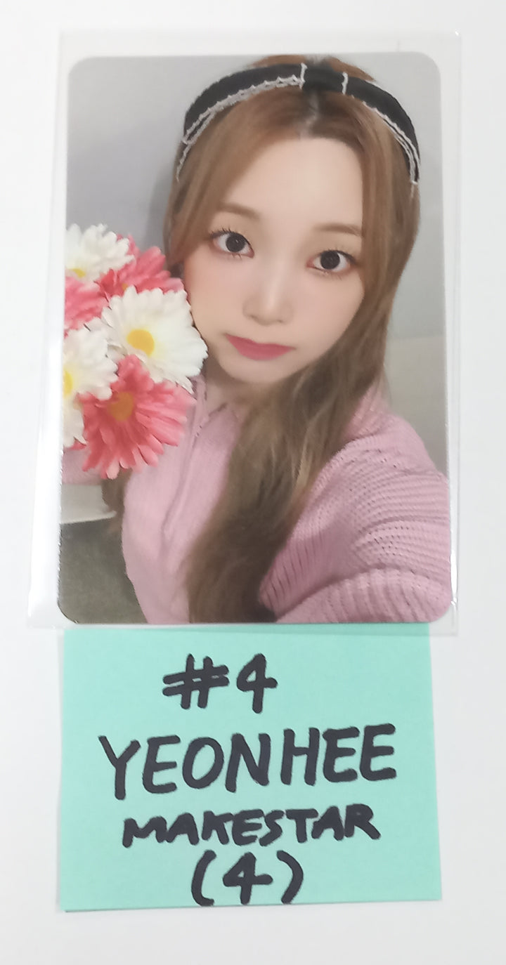 EL7Z U+P "7+UP" - Makestar Fansign Event Photocard Round 2 [23.10.18] - HALLYUSUPERSTORE