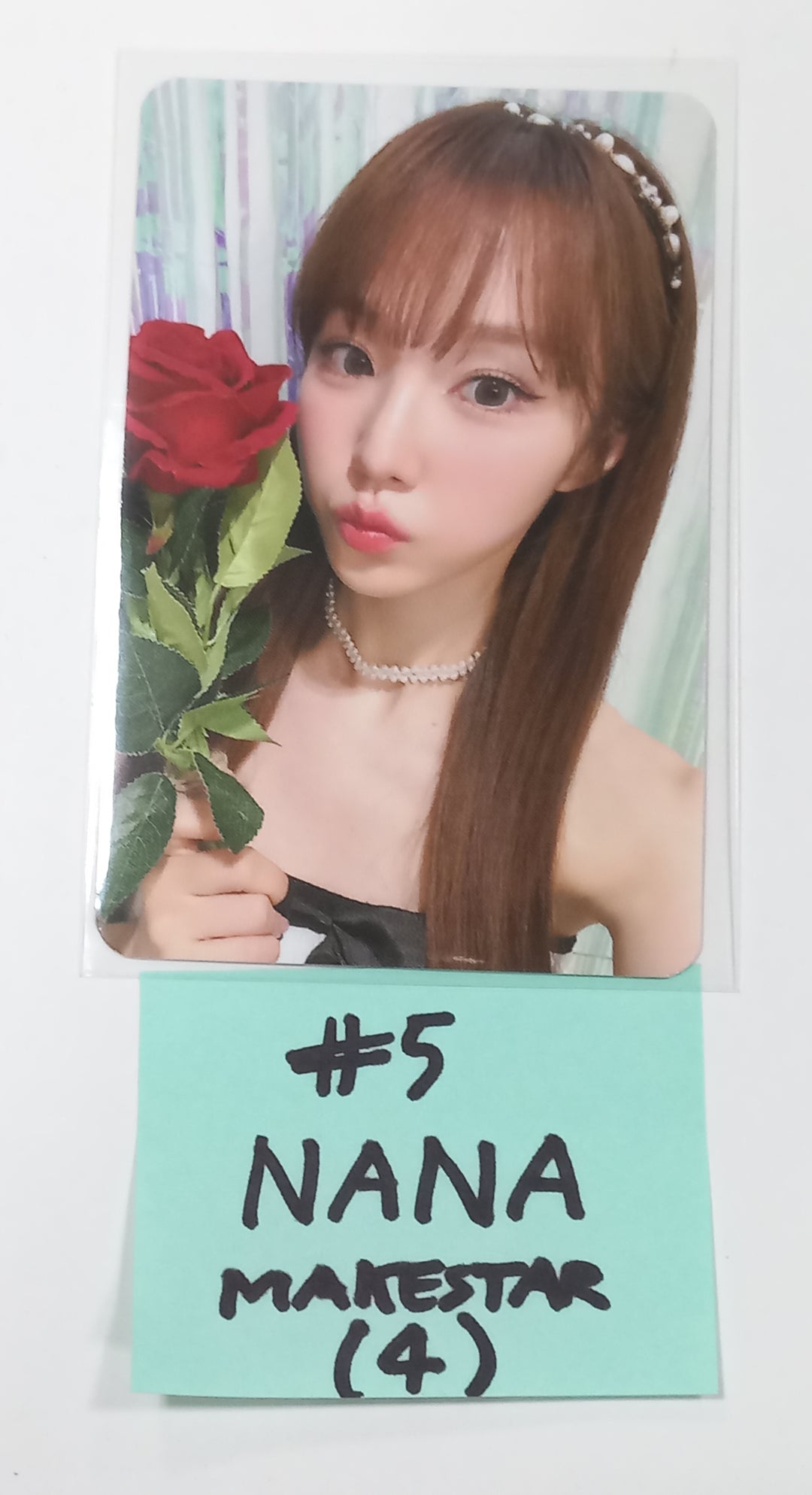 EL7Z U+P "7+UP" - Makestar Fansign Event Photocard Round 2 [23.10.18] - HALLYUSUPERSTORE