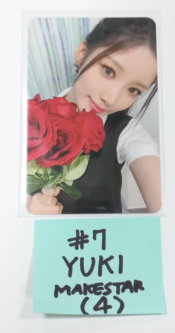 EL7Z U+P "7+UP" - Makestar Fansign Event Photocard Round 2 [23.10.18] - HALLYUSUPERSTORE