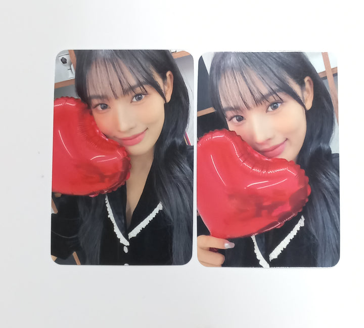 JINI "An Iron Hand In A Velvet Glove" - Soundwave Fansign Event Photocard [23.10.18] - HALLYUSUPERSTORE