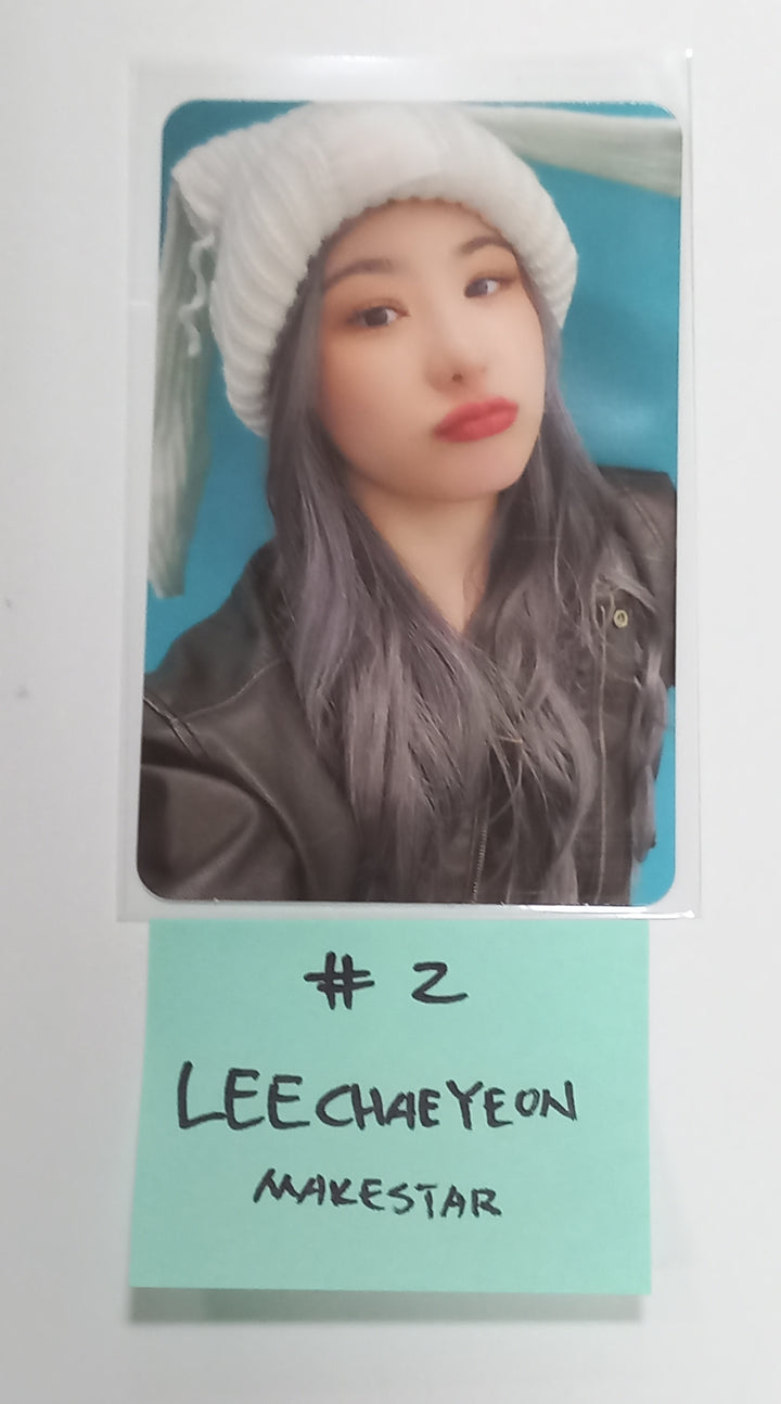 Lee Chae Yeon "The Move Street" - Makestar Fansign Event Photocard Round 4 [Poca Ver] [23.10.18] - HALLYUSUPERSTORE