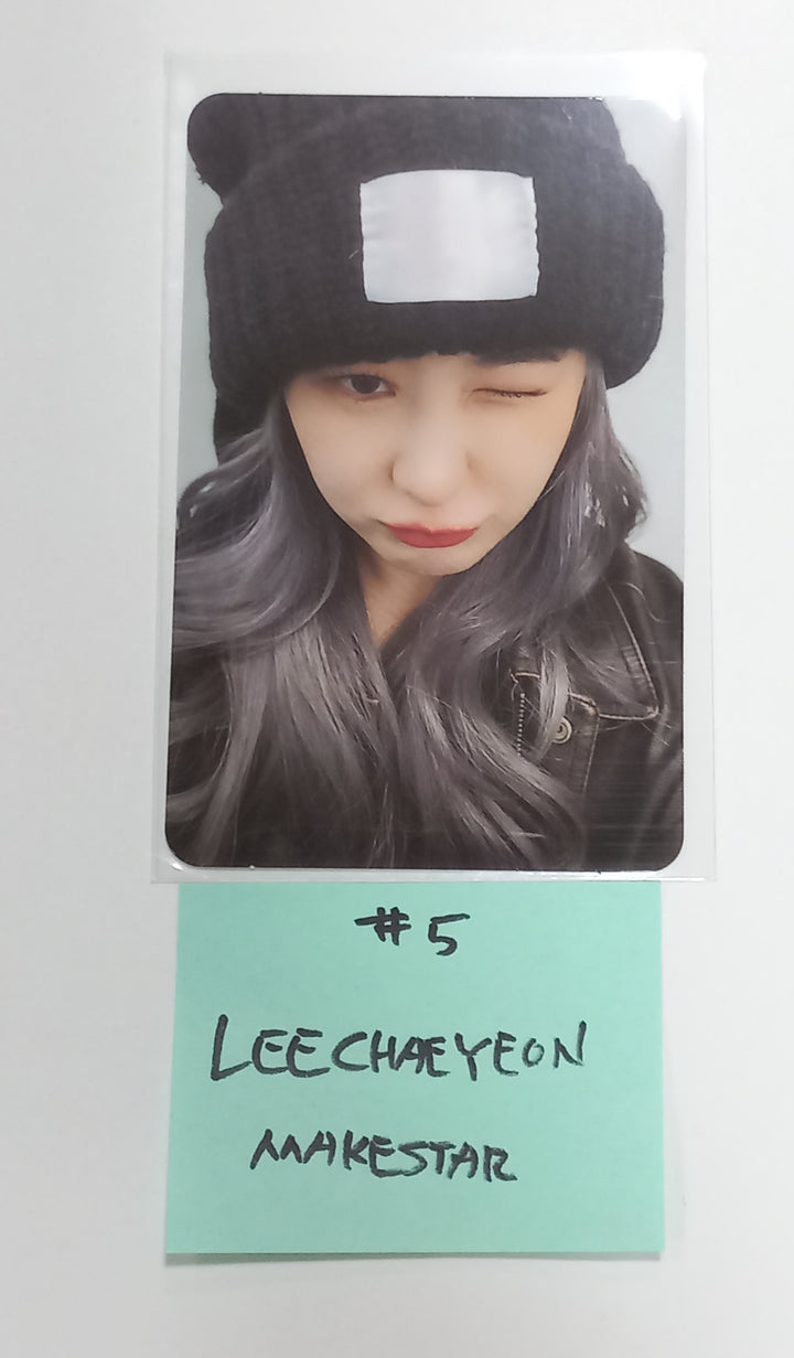 Lee Chae Yeon "The Move Street" - Makestar Fansign Event Photocard Round 4 [Poca Ver] [23.10.18] - HALLYUSUPERSTORE