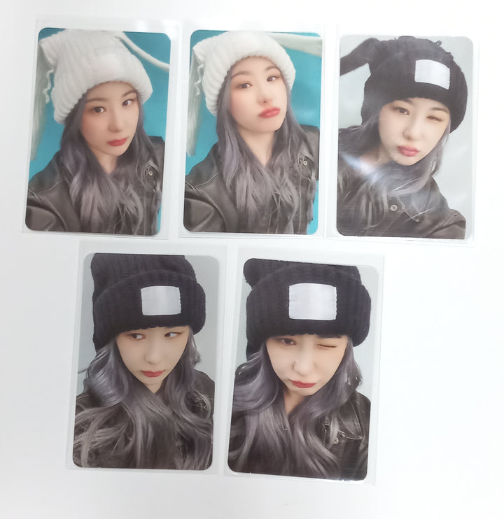 Lee Chae Yeon "The Move Street" - Makestar Fansign Event Photocard Round 4 [Poca Ver] [23.10.18] - HALLYUSUPERSTORE