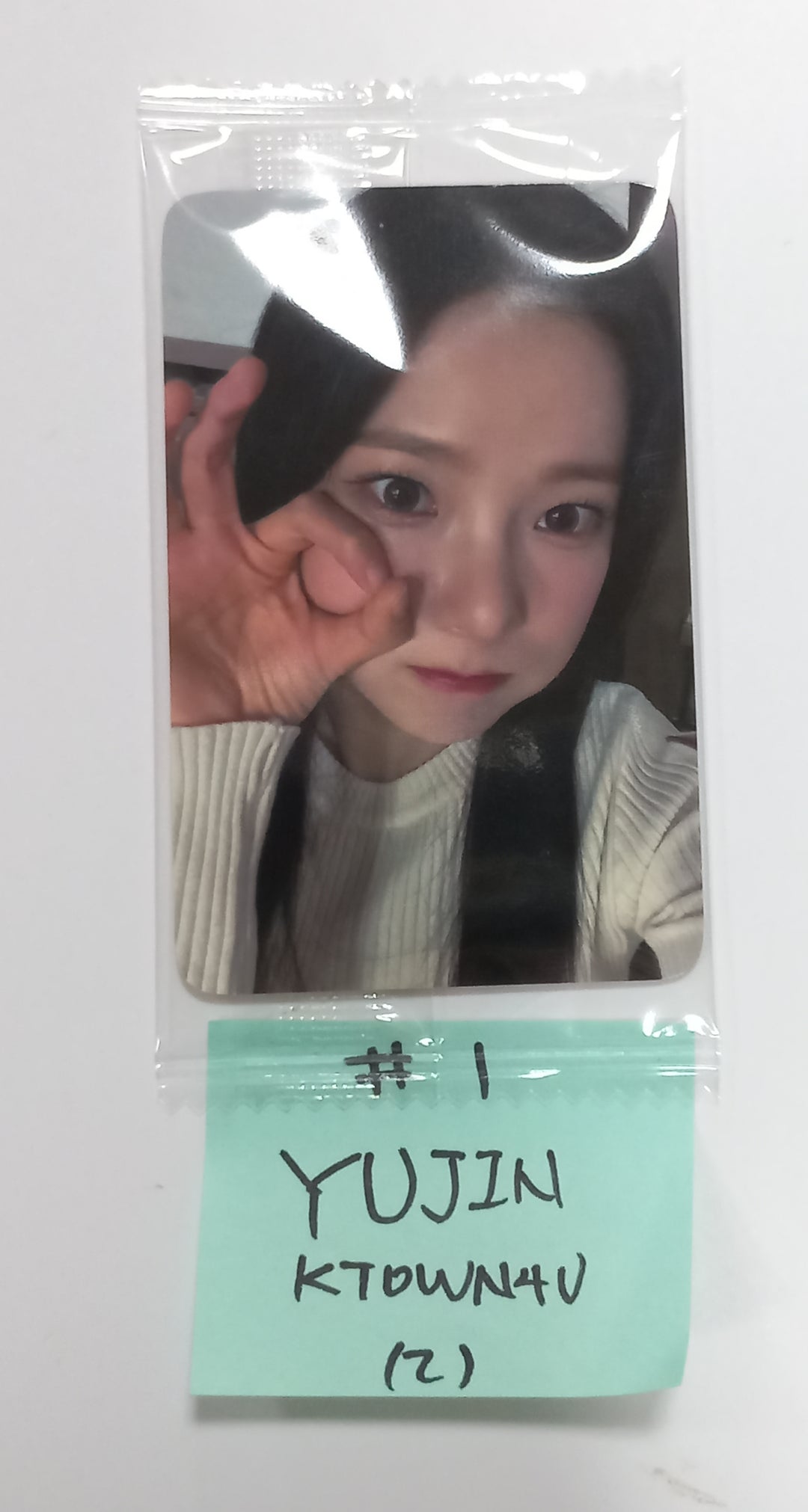Kep1er "Magic Hour" - Ktown4U Fansign Event Photocard [23.10.18] - HALLYUSUPERSTORE