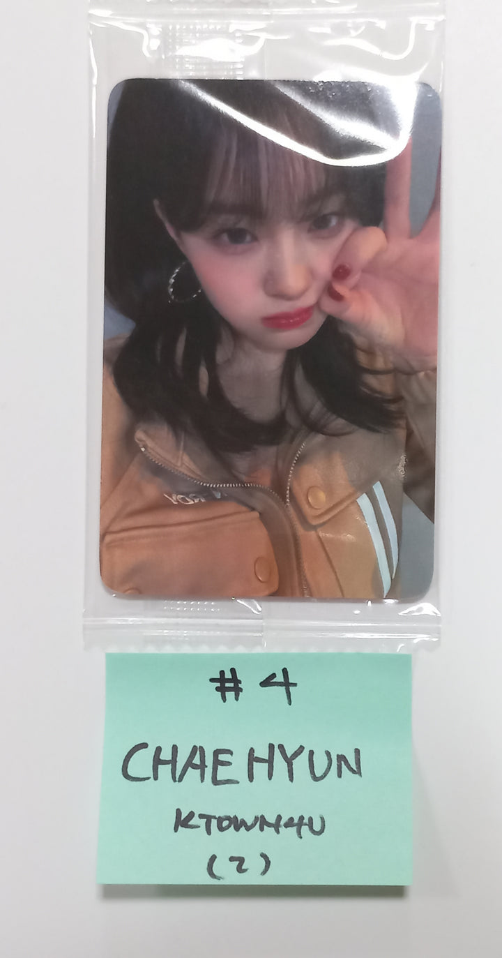 Kep1er "Magic Hour" - Ktown4U Fansign Event Photocard [23.10.18] - HALLYUSUPERSTORE