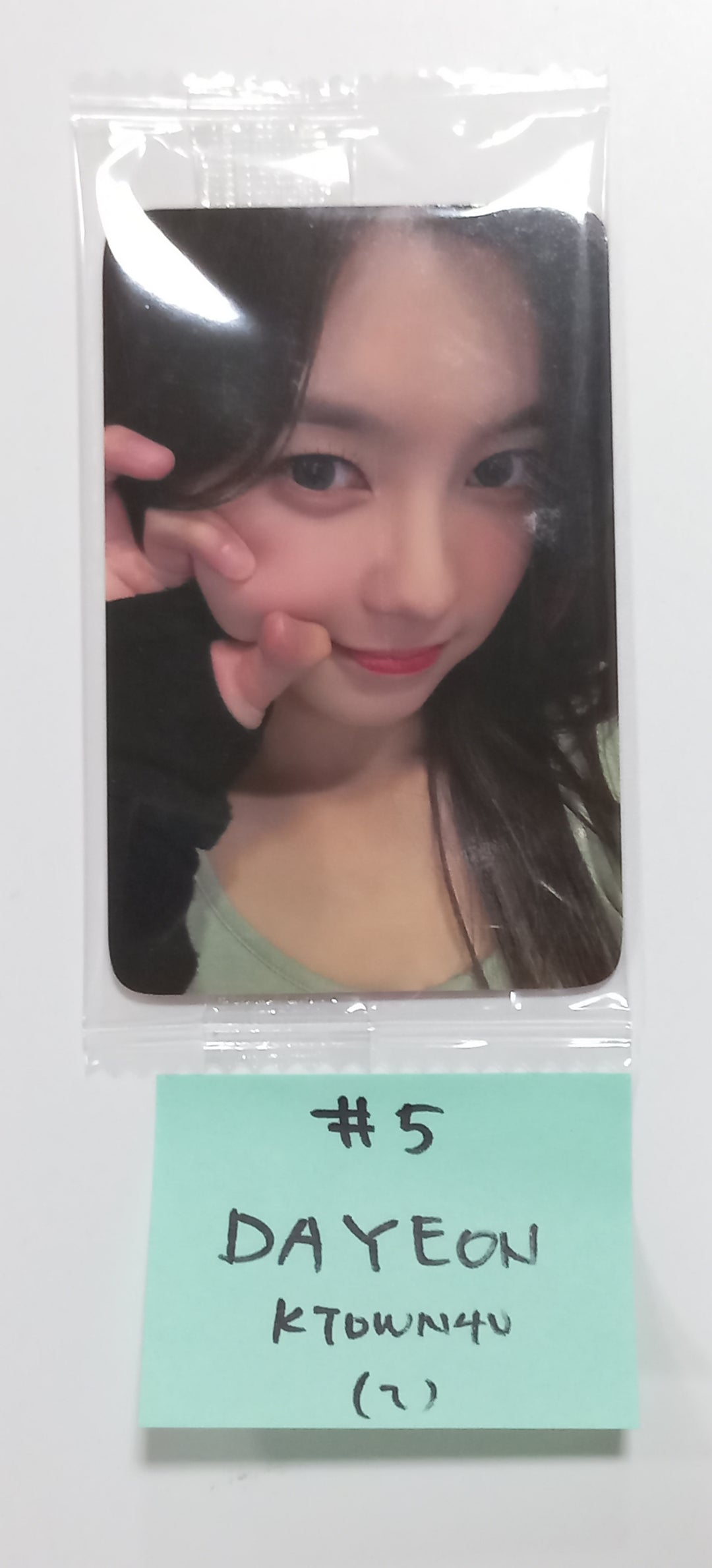 Kep1er "Magic Hour" - Ktown4U Fansign Event Photocard [23.10.18] - HALLYUSUPERSTORE
