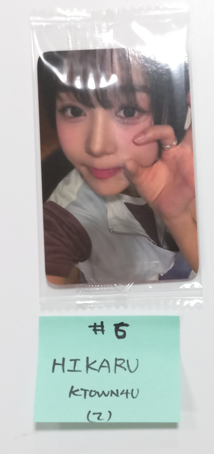 Kep1er "Magic Hour" - Ktown4U Fansign Event Photocard [23.10.18] - HALLYUSUPERSTORE