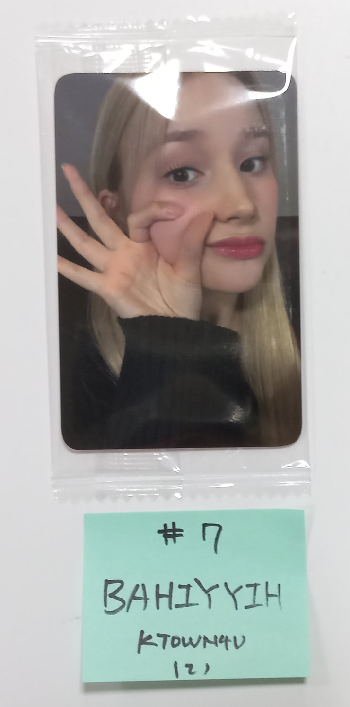 Kep1er "Magic Hour" - Ktown4U Fansign Event Photocard [23.10.18] - HALLYUSUPERSTORE
