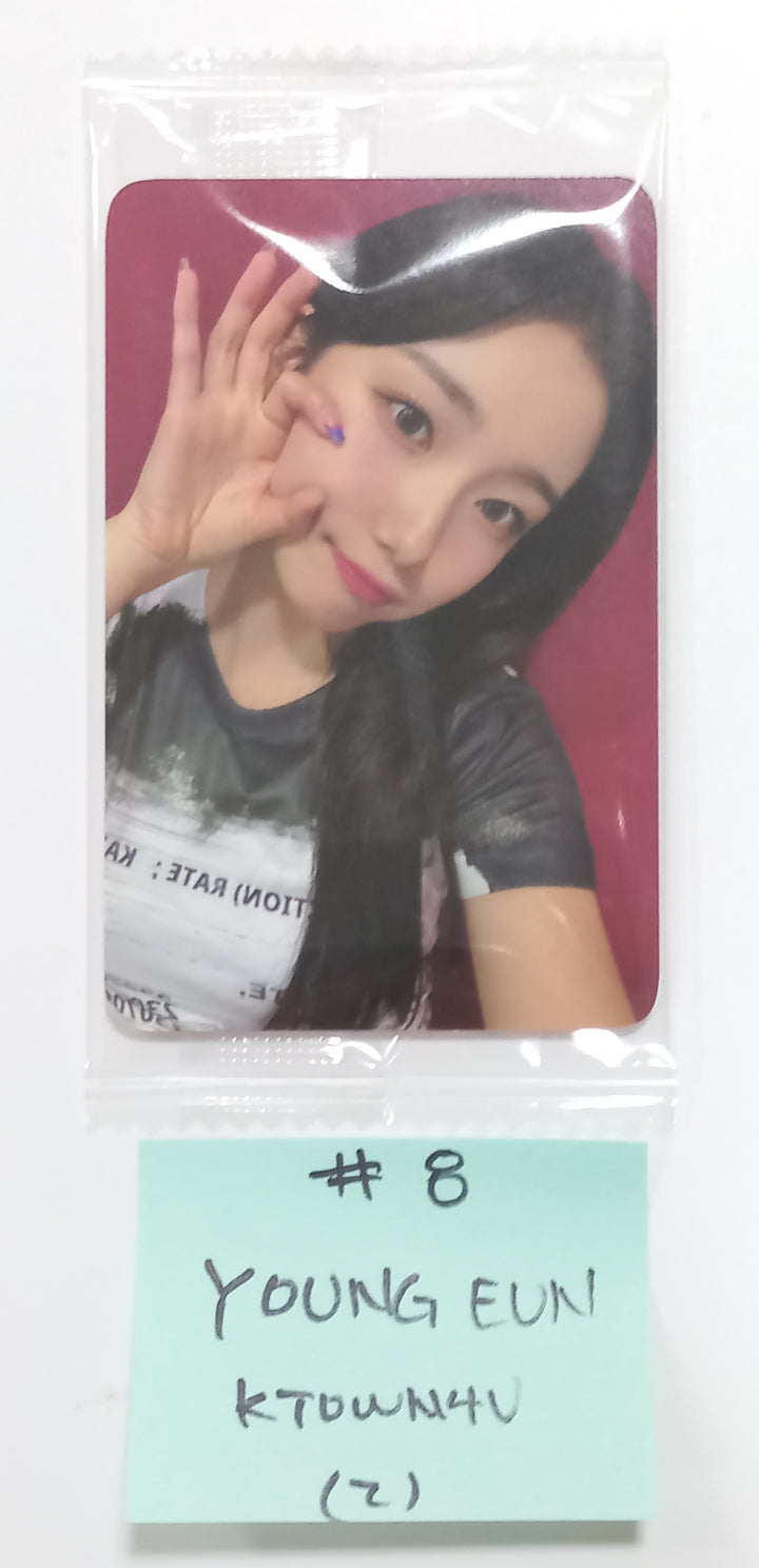 Kep1er "Magic Hour" - Ktown4U Fansign Event Photocard [23.10.18] - HALLYUSUPERSTORE