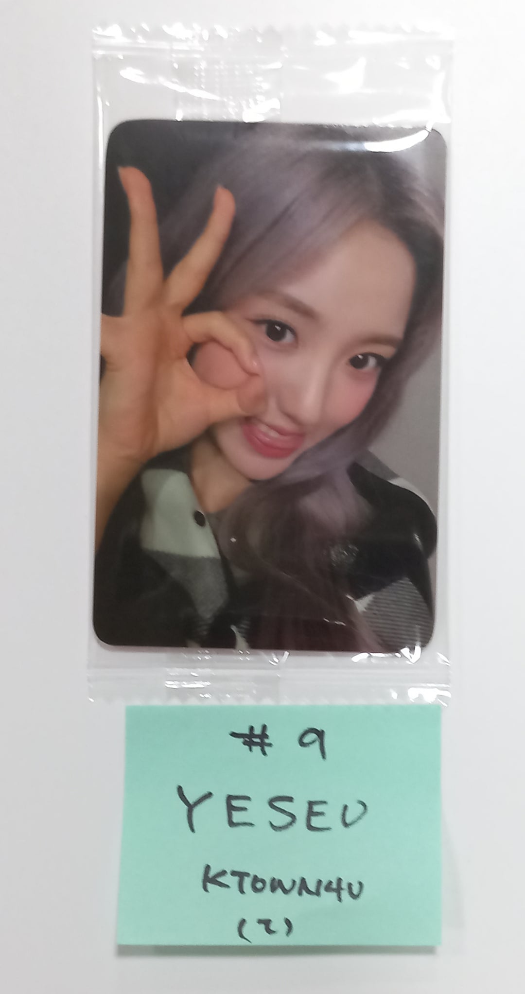 Kep1er "Magic Hour" - Ktown4U Fansign Event Photocard [23.10.18] - HALLYUSUPERSTORE