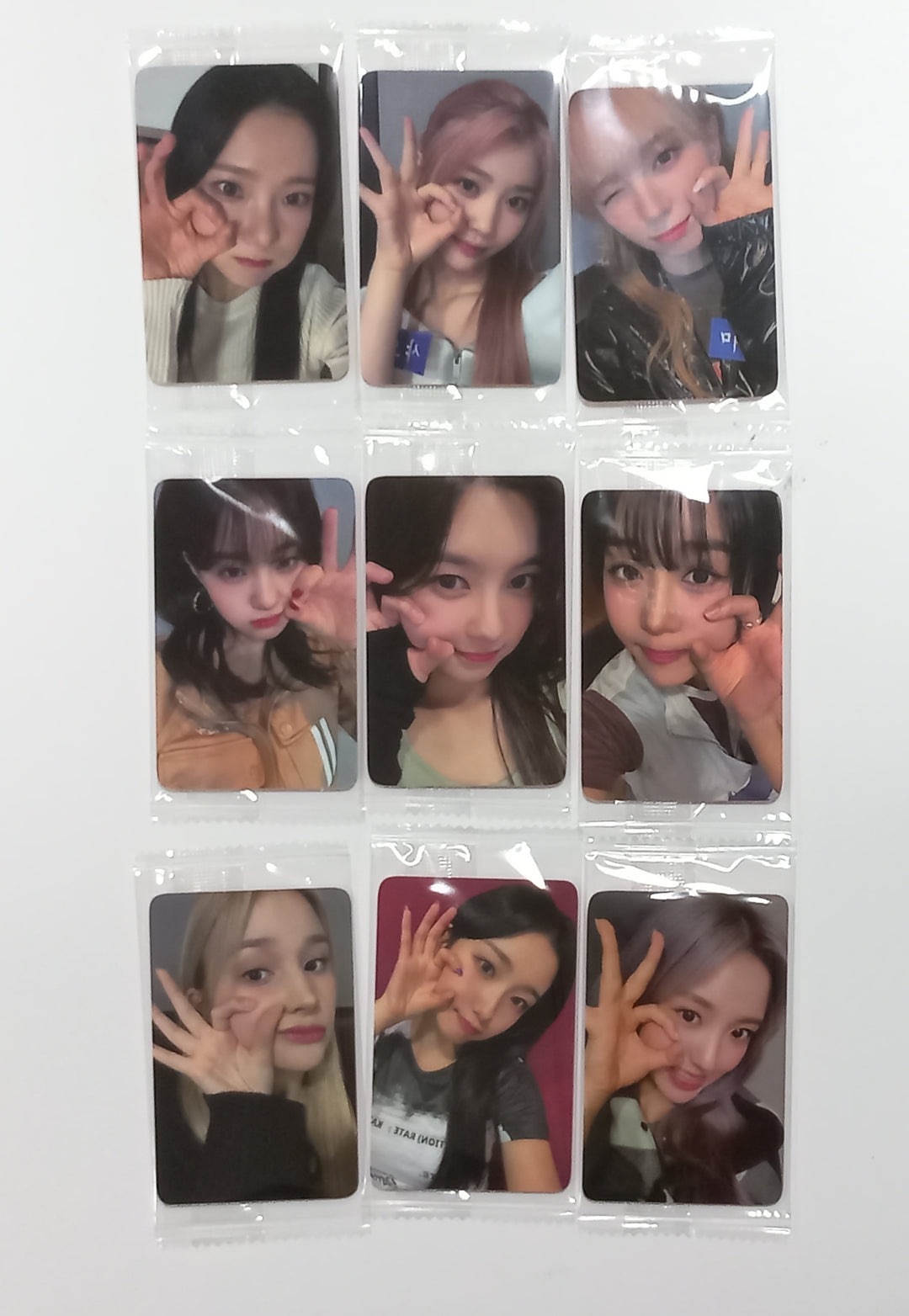 Kep1er "Magic Hour" - Ktown4U Fansign Event Photocard [23.10.18] - HALLYUSUPERSTORE