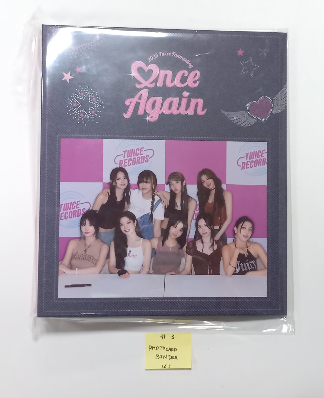 TWICE "Twice Records" 8th Anniversary - Pop-Up Store MD [23.10.18] - HALLYUSUPERSTORE