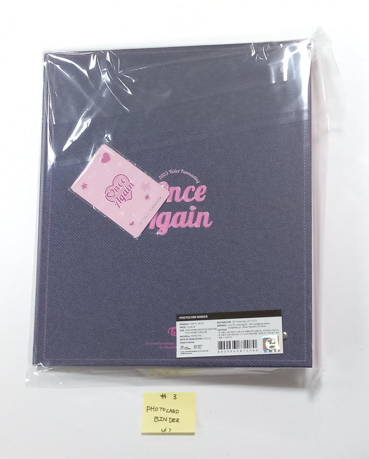 TWICE "Twice Records" 8th Anniversary - Pop-Up Store MD [23.10.18] - HALLYUSUPERSTORE