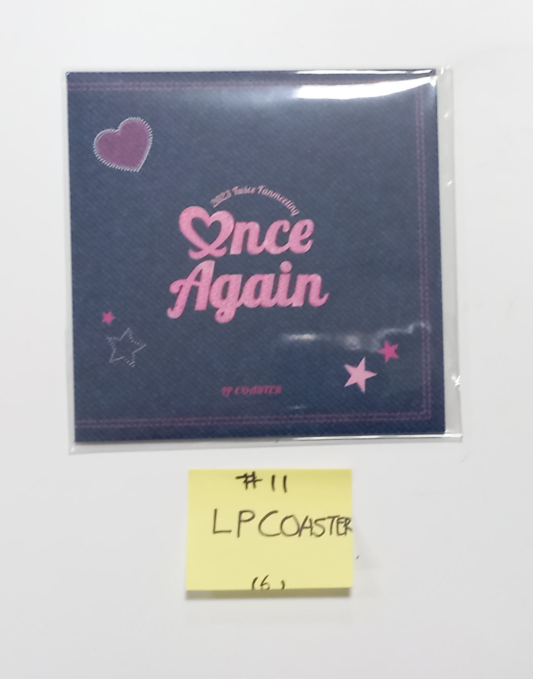 TWICE "Twice Records" 8th Anniversary - Pop-Up Store MD [23.10.18] - HALLYUSUPERSTORE