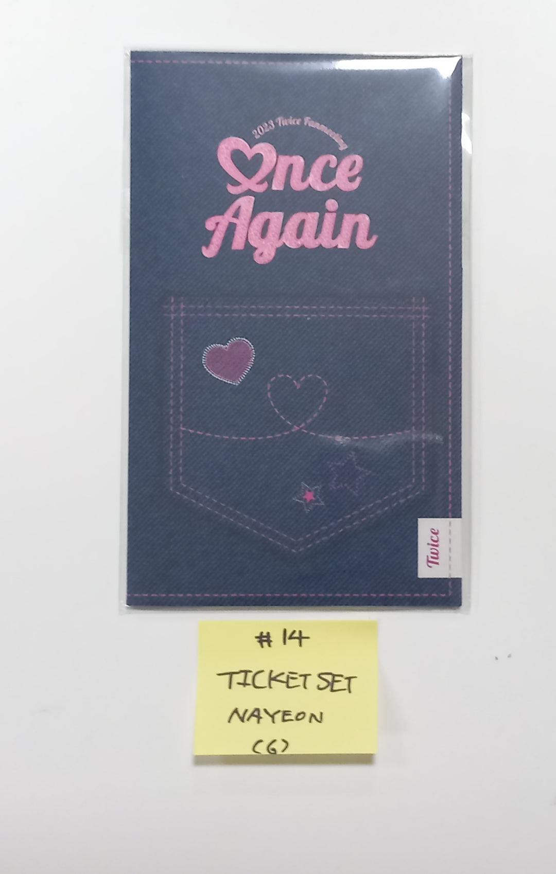 TWICE "Twice Records" 8th Anniversary - Pop-Up Store MD [23.10.18] - HALLYUSUPERSTORE