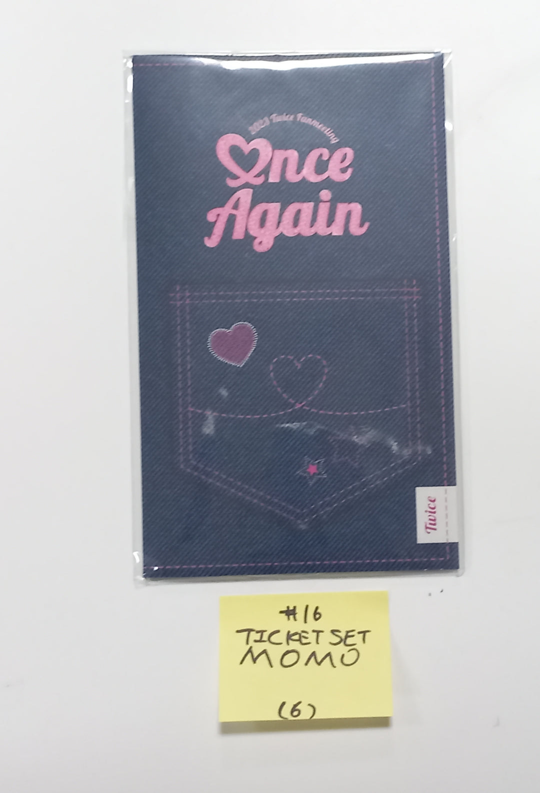 TWICE "Twice Records" 8th Anniversary - Pop-Up Store MD [23.10.18] - HALLYUSUPERSTORE