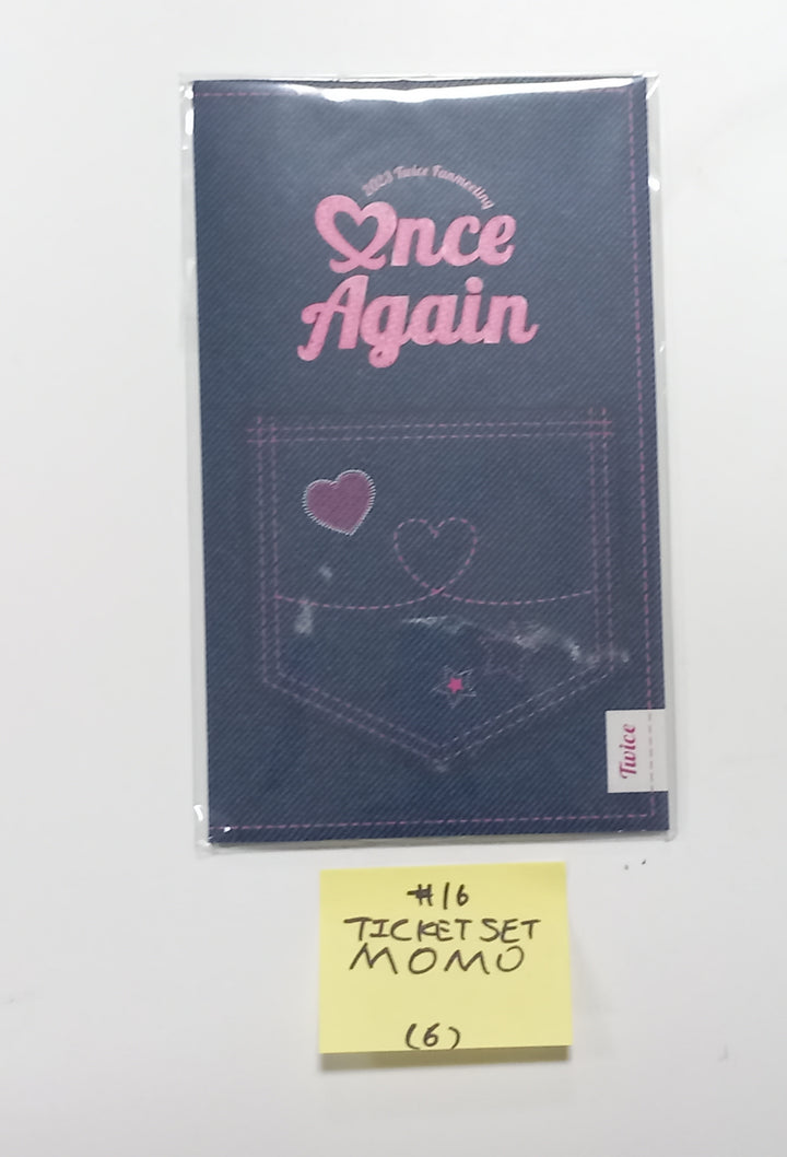 TWICE "Twice Records" 8th Anniversary - Pop-Up Store MD [23.10.18] - HALLYUSUPERSTORE
