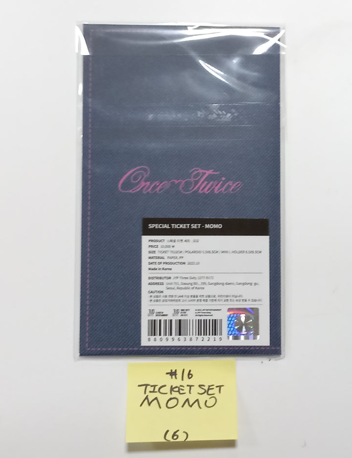 TWICE "Twice Records" 8th Anniversary - Pop-Up Store MD [23.10.18] - HALLYUSUPERSTORE