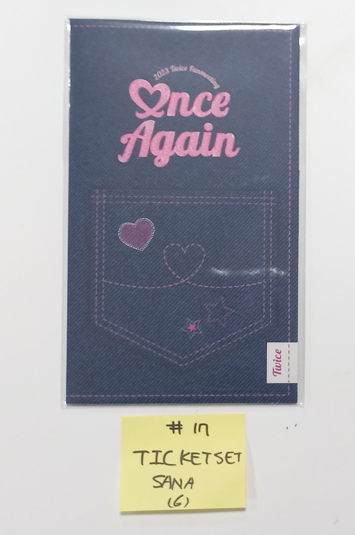 TWICE "Twice Records" 8th Anniversary - Pop-Up Store MD [23.10.18] - HALLYUSUPERSTORE
