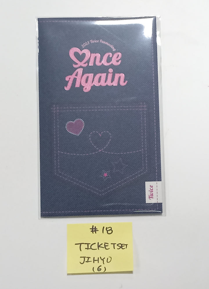 TWICE "Twice Records" 8th Anniversary - Pop-Up Store MD [23.10.18] - HALLYUSUPERSTORE