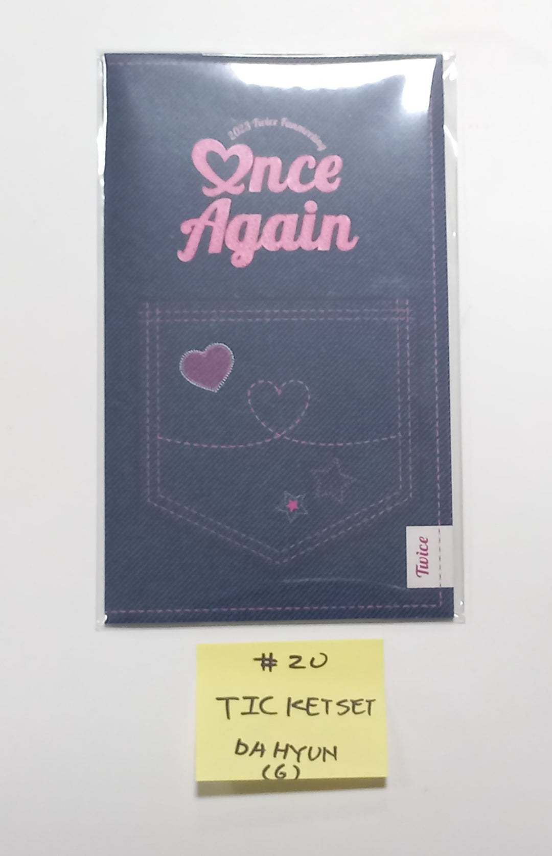 TWICE "Twice Records" 8th Anniversary - Pop-Up Store MD [23.10.18] - HALLYUSUPERSTORE