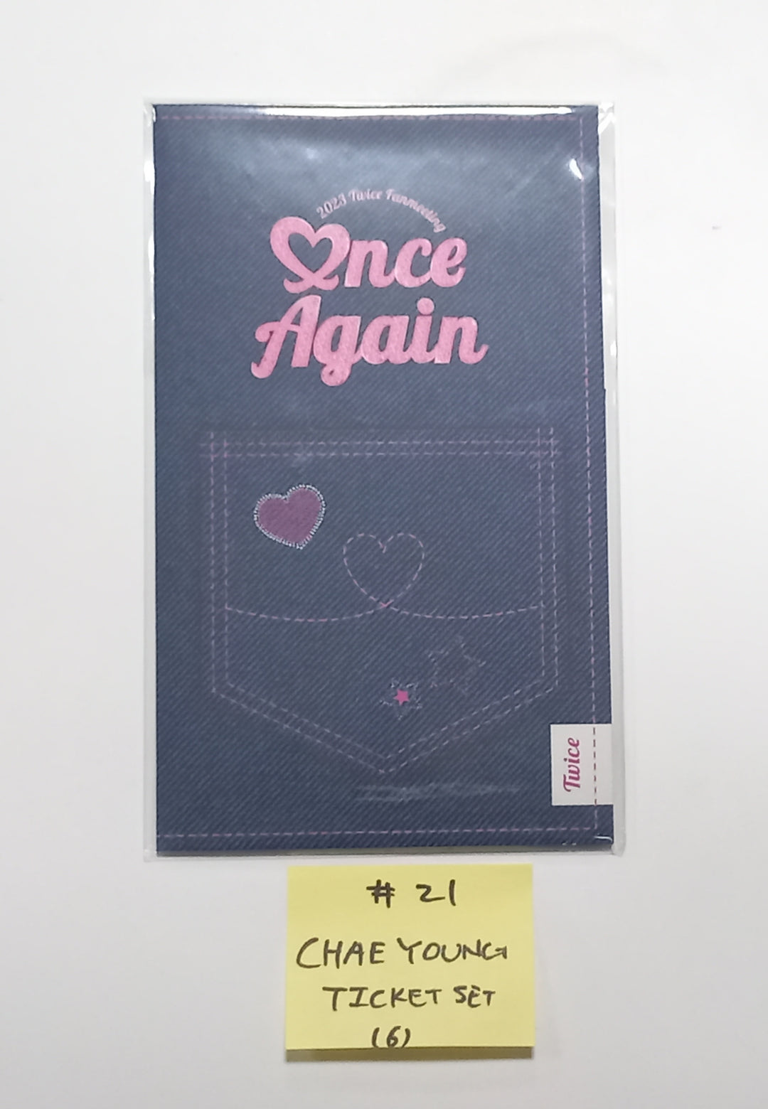 TWICE "Twice Records" 8th Anniversary - Pop-Up Store MD [23.10.18] - HALLYUSUPERSTORE