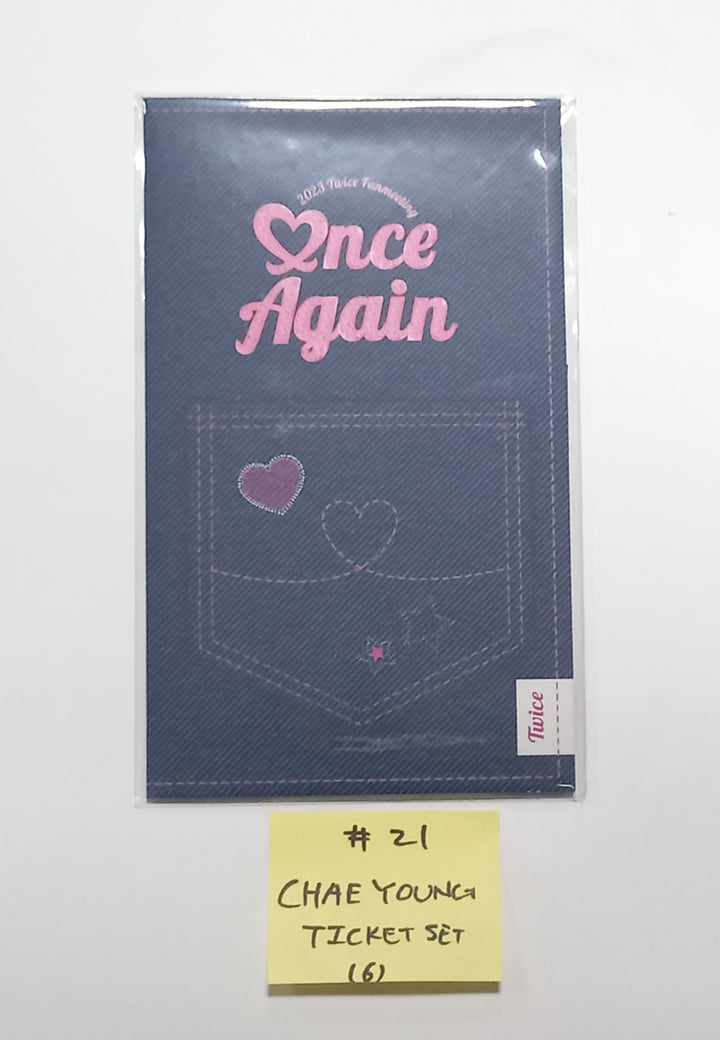 TWICE "Twice Records" 8th Anniversary - Pop-Up Store MD [23.10.18] - HALLYUSUPERSTORE