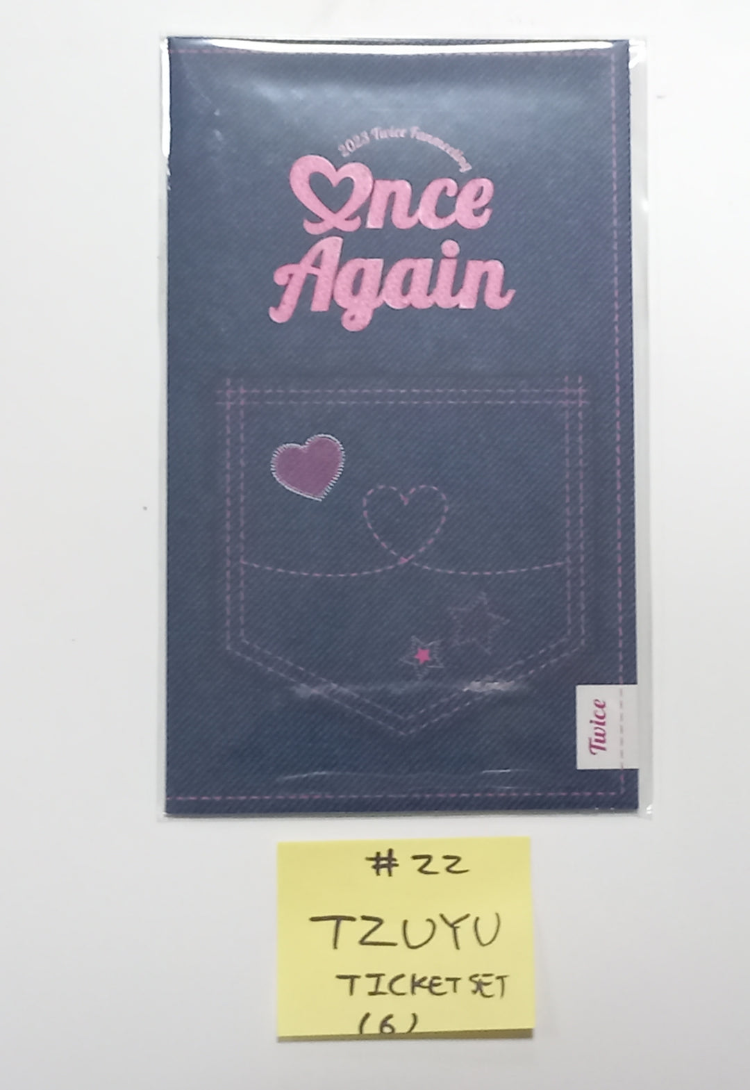 TWICE "Twice Records" 8th Anniversary - Pop-Up Store MD [23.10.18] - HALLYUSUPERSTORE