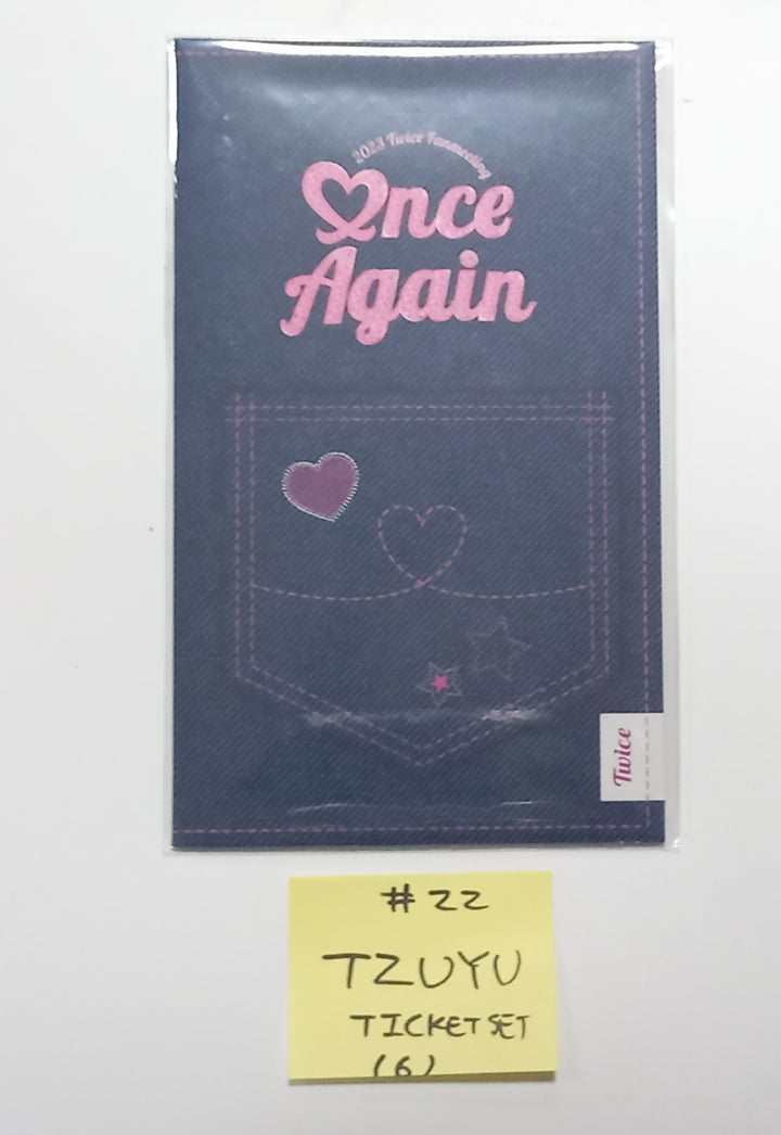 TWICE "Twice Records" 8th Anniversary - Pop-Up Store MD [23.10.18] - HALLYUSUPERSTORE