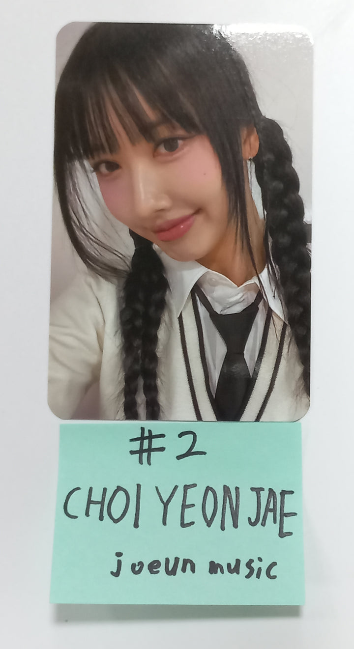 Mimiirose "AWESOME" 1st Single - Joeun Music Fansign Event Photocard Round 2 [23.10.18] - HALLYUSUPERSTORE